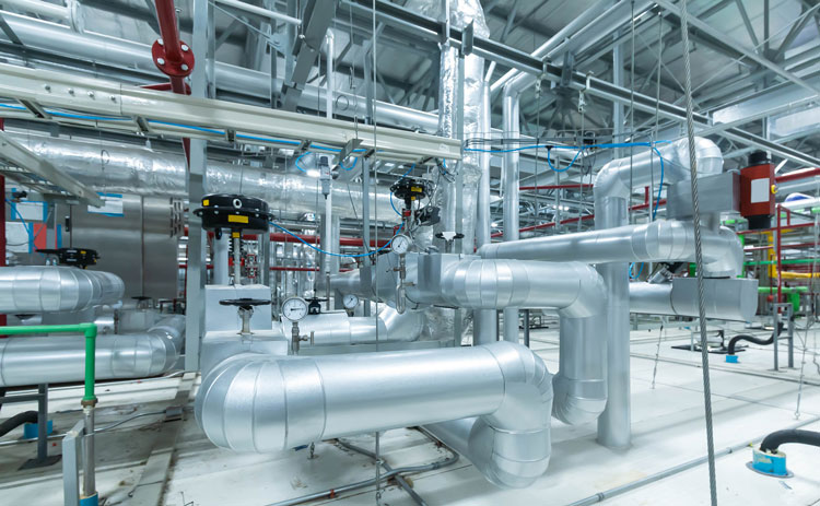 半導體潔凈廠房