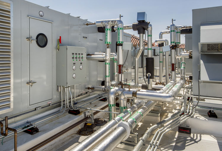 半導體潔凈廠房