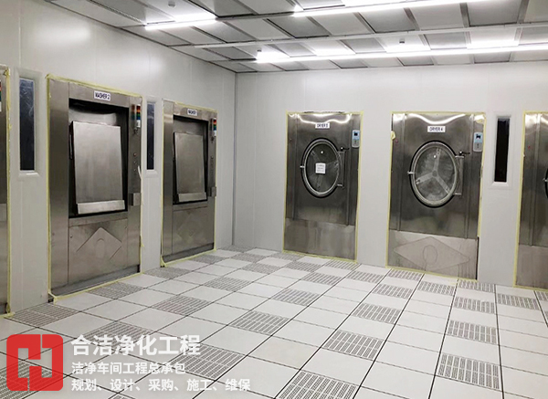 半導體凈化工程的圖片 半導體凈化工程的圖片