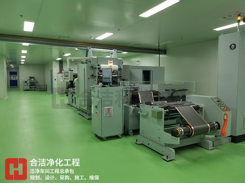 電子無塵車間的圖片 電子無塵車間的圖片