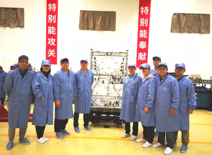 中科院國科環(huán)宇南京潔凈廠房 中科院國科環(huán)宇南京潔凈廠房