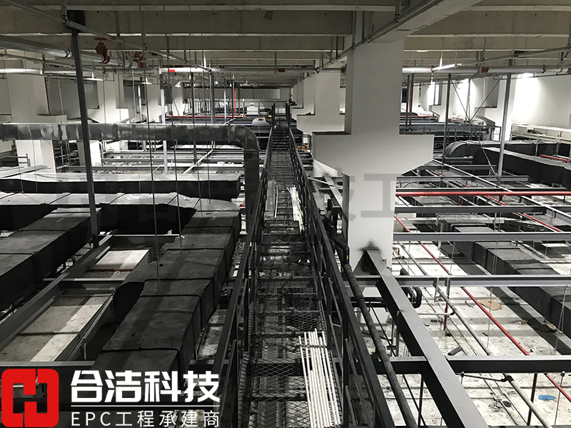 電子潔凈廠(chǎng)房施工 電子潔凈廠(chǎng)房施工