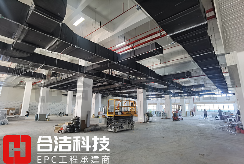 電子無塵車間的圖片 電子無塵車間的圖片