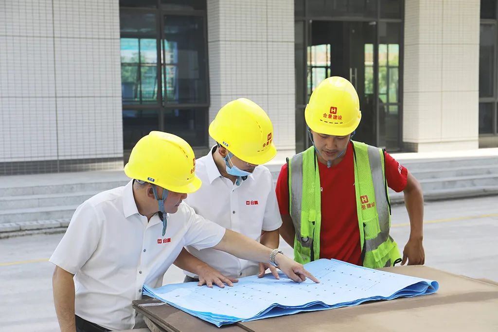 合景智慧建設(shè) 合景智慧建設(shè)