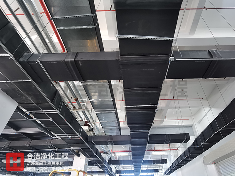 電子潔凈車間設(shè)計(jì) 電子潔凈車間設(shè)計(jì)