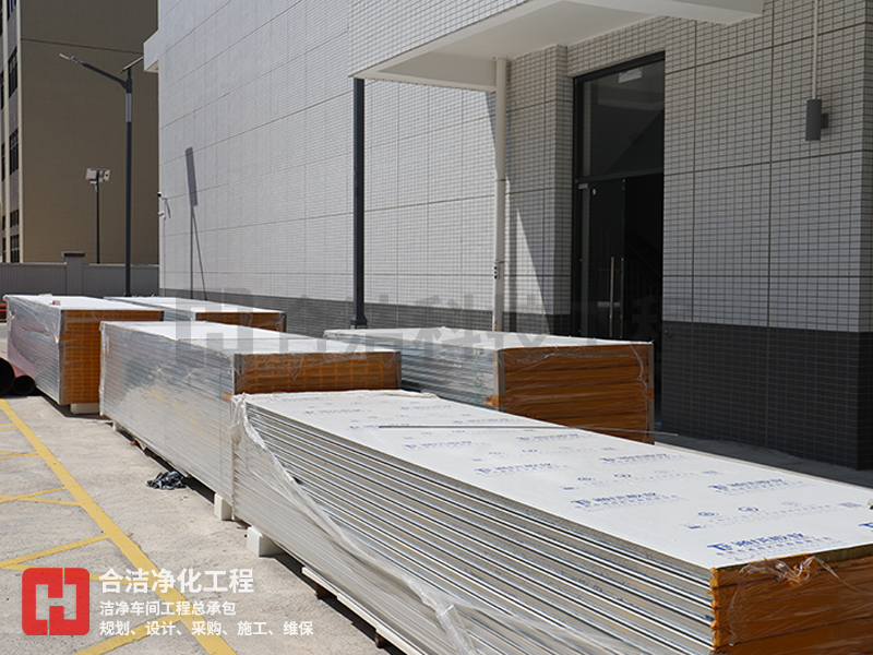 電子無塵車間裝修 電子無塵車間裝修
