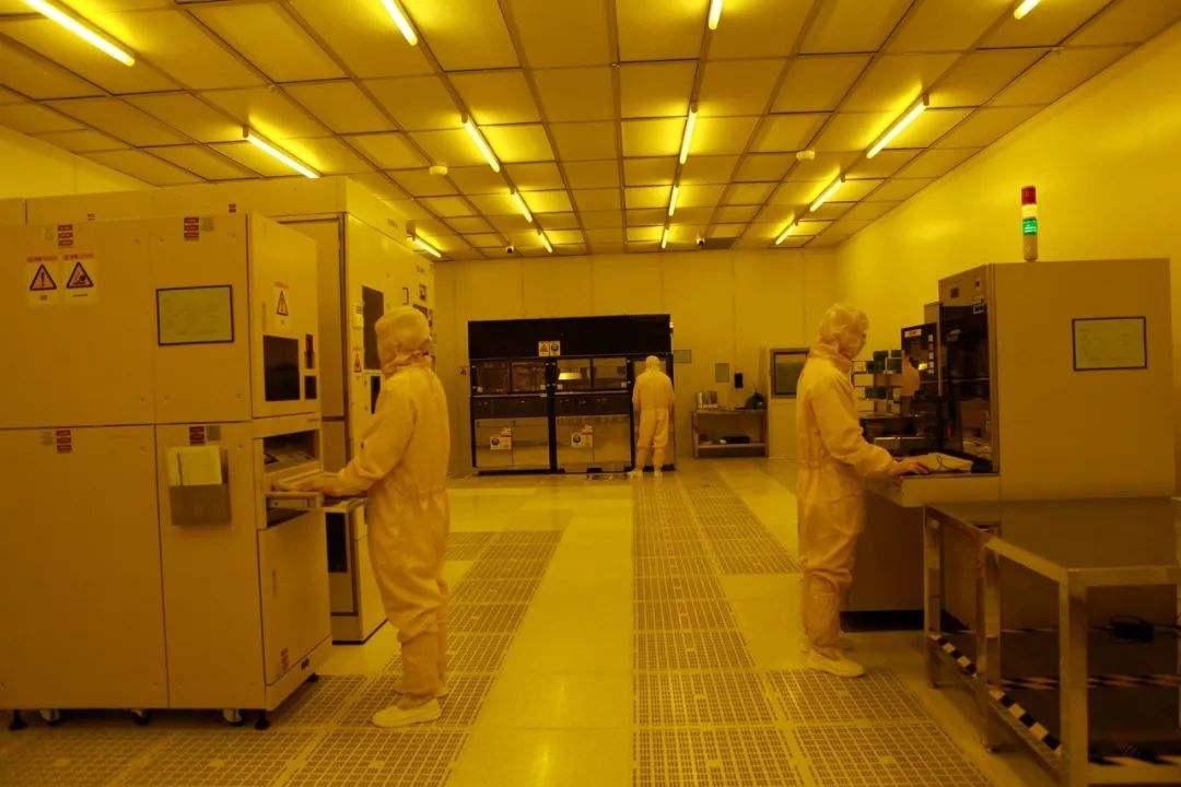 百級電子潔凈廠房 百級電子潔凈廠房