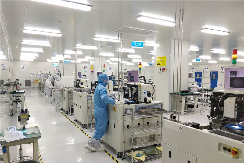 集成電路潔凈廠房 集成電路潔凈廠房