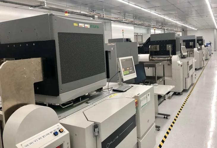 芯片無塵車間 芯片無塵車間