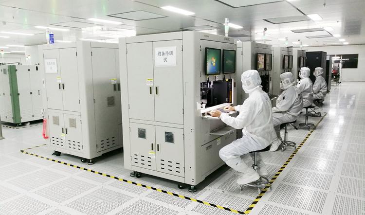 半導(dǎo)體無(wú)塵車(chē)間 半導(dǎo)體無(wú)塵車(chē)間