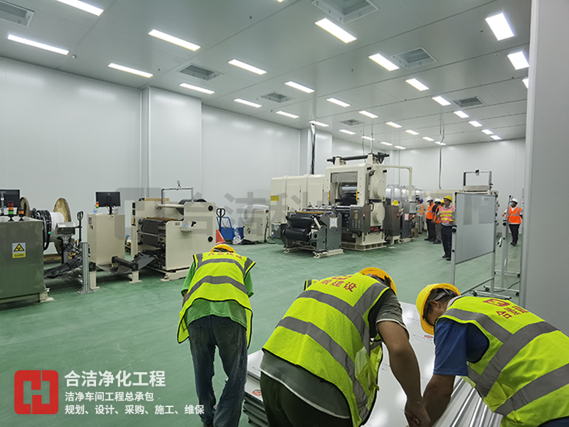 電子無塵車間 電子無塵車間