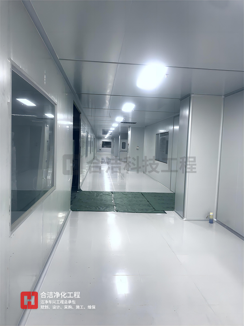 潔凈廠房 潔凈廠房