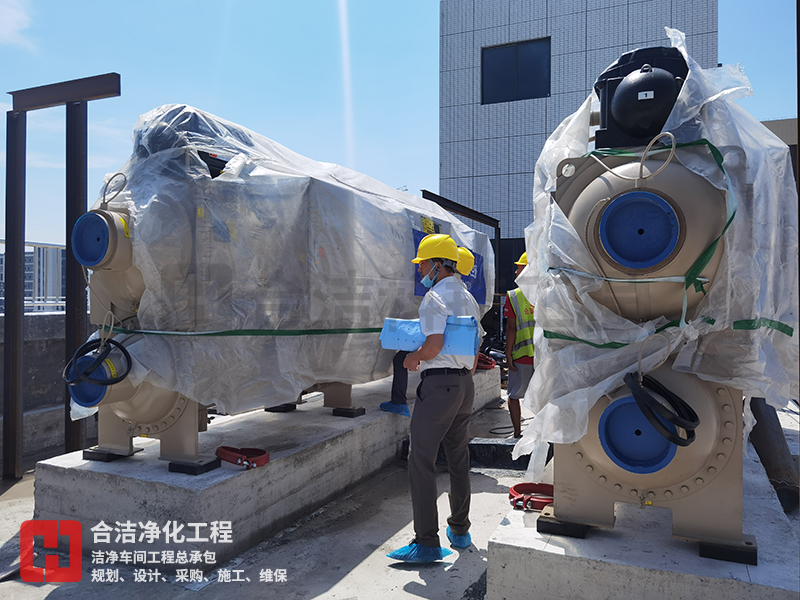 電子凈化工程空調(diào)系統(tǒng)安裝 電子凈化工程空調(diào)系統(tǒng)安裝