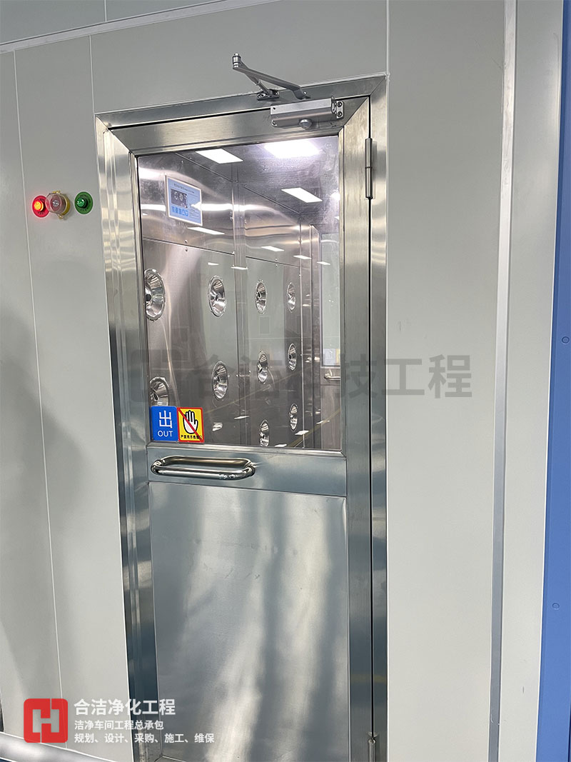 半導(dǎo)體凈化車間 半導(dǎo)體凈化車間