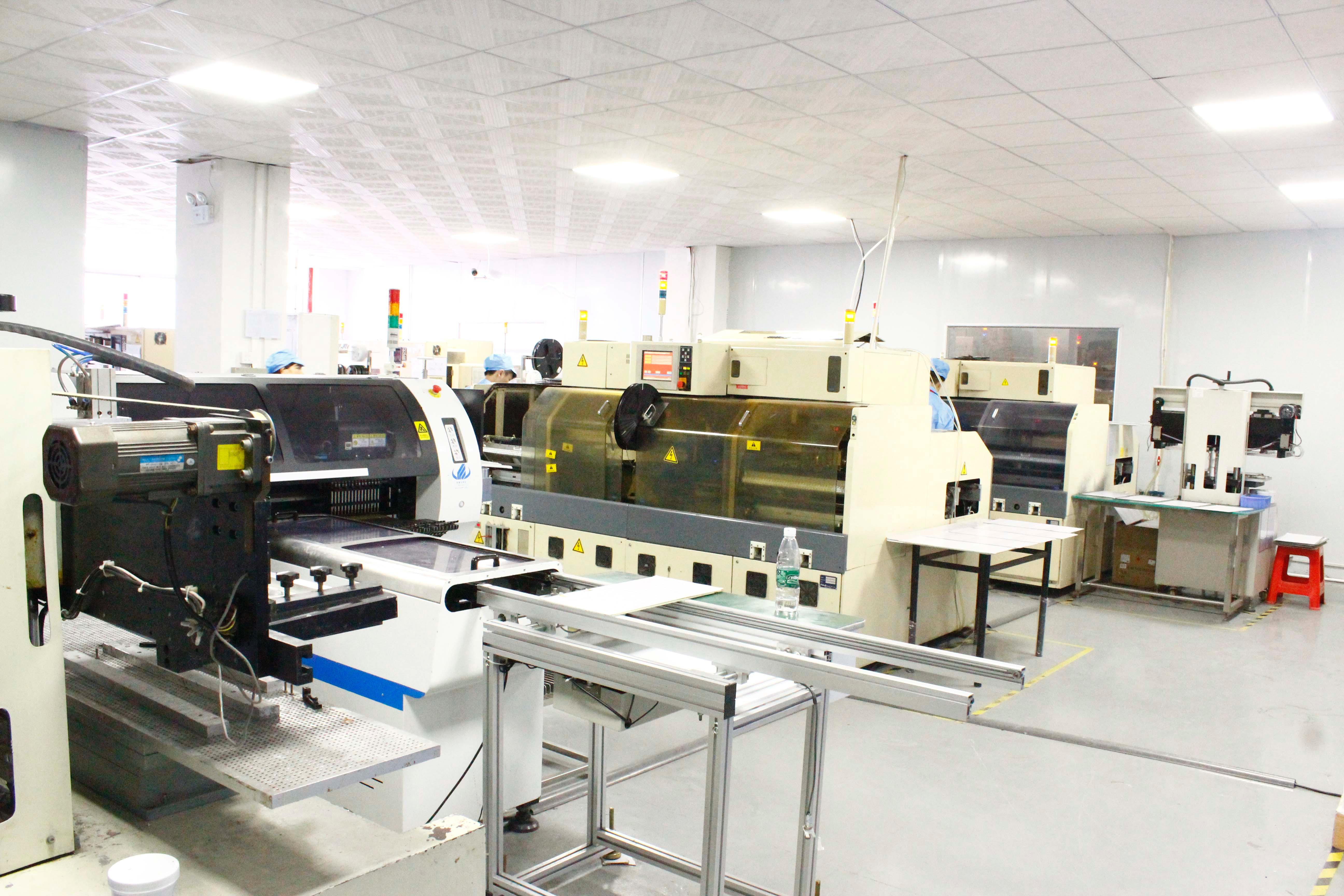 PCB凈化車間 PCB凈化車間