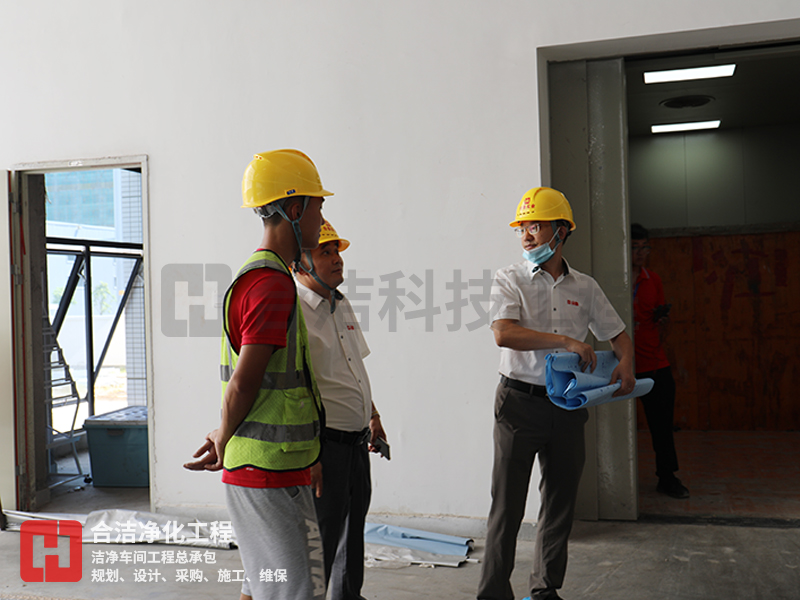 電子凈化系統(tǒng)工程 電子凈化系統(tǒng)工程