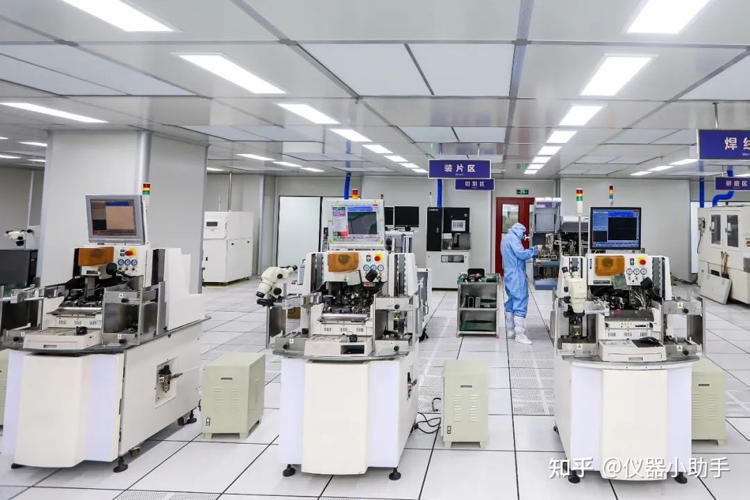 半導(dǎo)體潔凈車間設(shè)計(jì) 半導(dǎo)體潔凈車間設(shè)計(jì)