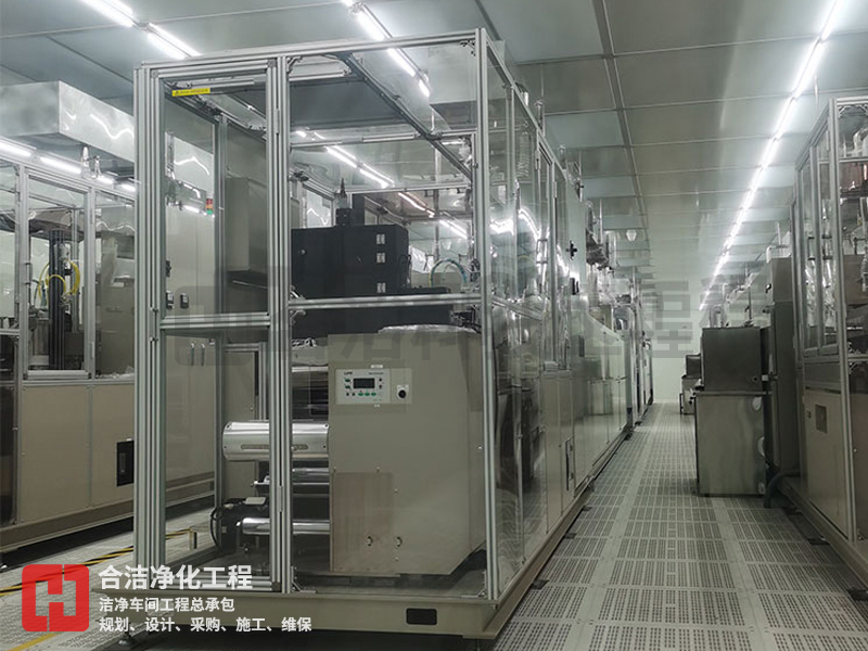 千級(jí)PCB凈化車間 千級(jí)PCB凈化車間