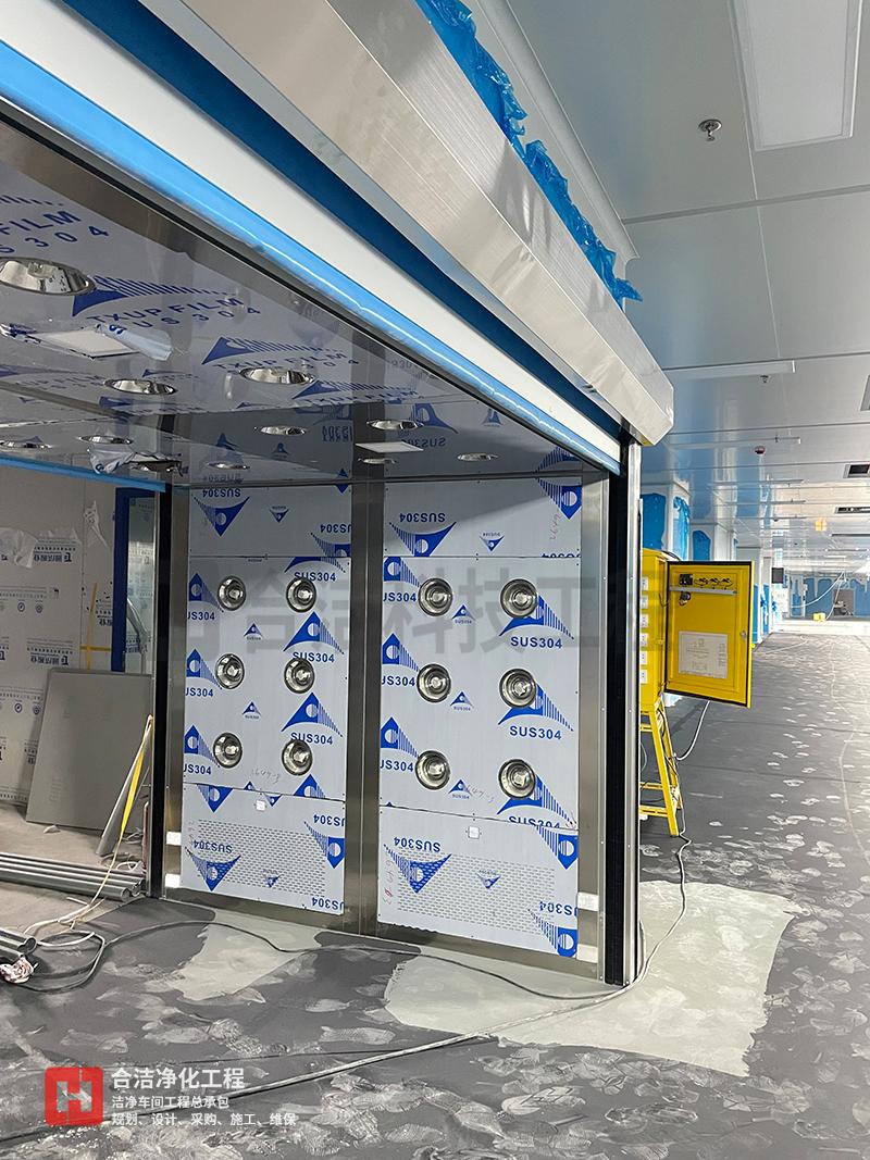 電子無塵車間的圖片 電子無塵車間的圖片