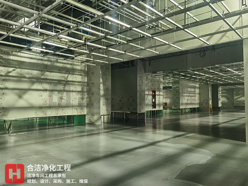 電子凈化工程 電子凈化工程