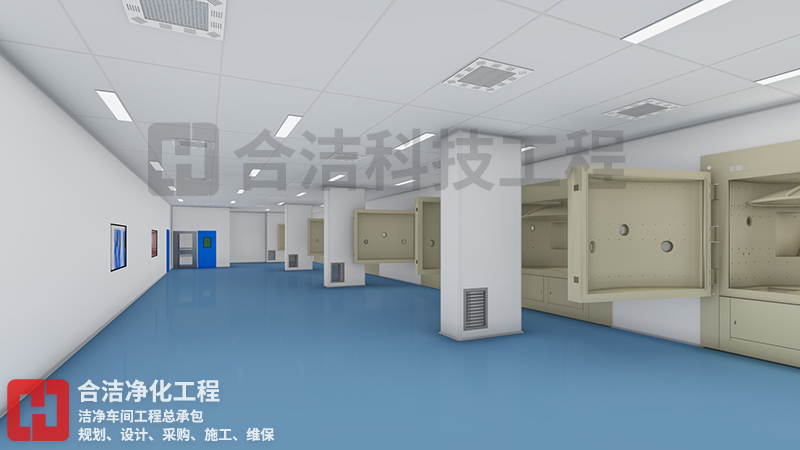 PCB潔凈廠房 PCB潔凈廠房